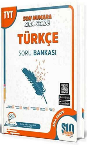 TYT - AYT Sıra Sende Türkçe Soru Bankası - 1