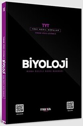 2025 TYT Biyoloji Konu Özetli Yeni Nesil Soru Bankası Tamamı Video Çözümlü - 1