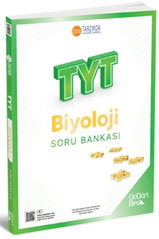 2026 TYT Biyoloji Soru Bankası - 1