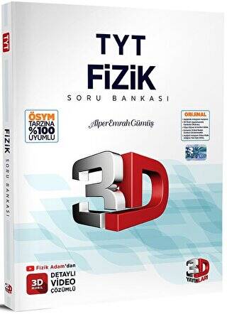 TYT Fizik Soru Bankası - 1