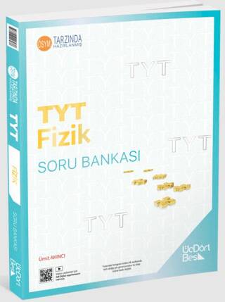 2025 TYT Fizik Soru Bankası - 1
