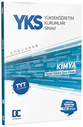 TYT Kimya Hedef Odaklı Soru Kitabı - 1