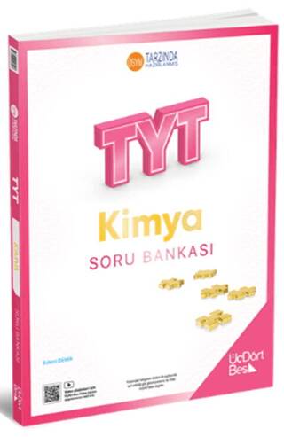 2026 TYT Kimya Soru Bankası - 1