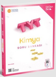 2026 TYT Kimya Soru Bankası - Üç Dört Beş Yayınları