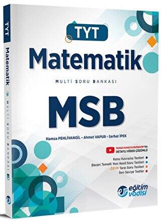 TYT Matematik Multi Soru Bankası - 1