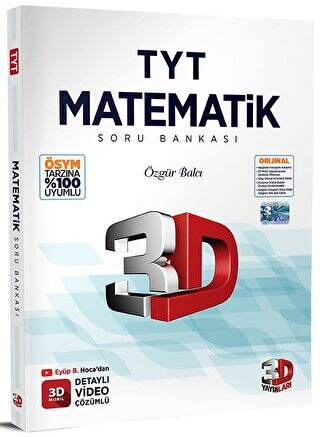 TYT Matematik Soru Bankası - 1