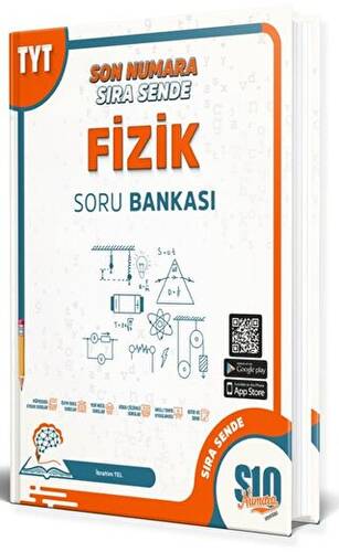 2023 TYT Sıra Sende Fizik Soru Bankası - 1