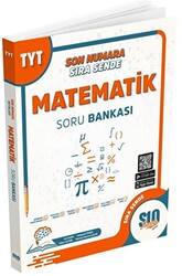 TYT Sıra Sende Matematik Soru Bankası - 1