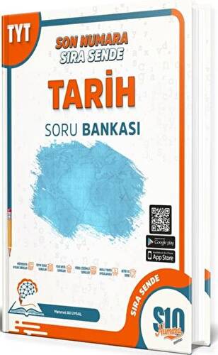 TYT Sıra Sende Tarih Soru Bankası - 1