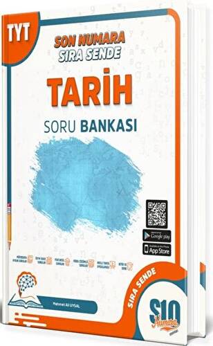 2023 TYT Sıra Sende Tarih Soru Bankası - 1