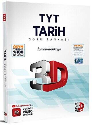 TYT Tarih Soru Bankası - 1