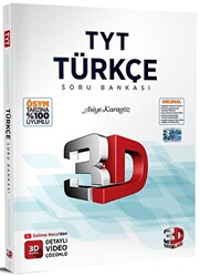 TYT Türkçe Soru Bankası - 1