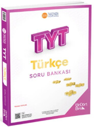 2025 TYT Türkçe Soru Bankası - Üç Dört Beş Yayınları