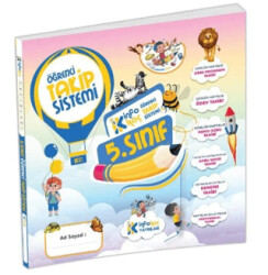5. Sınıf İnfoKoç Yayınları Öğrenci Takip Sistemi 40 Haftalık, Detaylı, Konu Soru Video Takip - 1