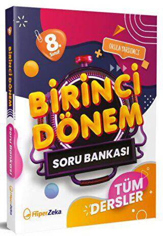 2024 8. Sınıf Birinci Dönem Tüm Dersler Soru Bankası - 1