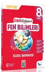 2024 8. Sınıf LGS Fen Bilimleri Soru Bankası - 1