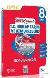 2024 8. Sınıf LGS T.C. İnkılap Tarihi ve Atatürkçülük Soru Bankası - 1