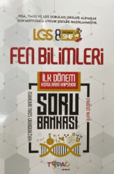 2025 8. Sınıf Yeni Sistem LGS Fen Bilimleri Dijital Çözümlü Soru Bankası - 1