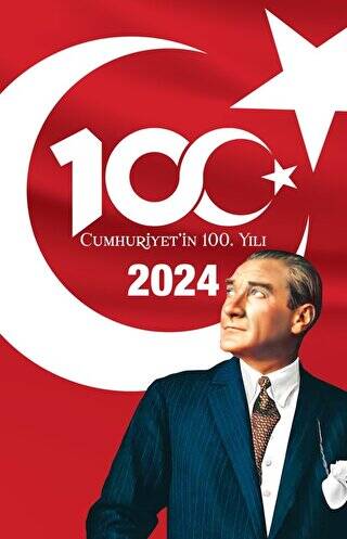 2024 Ajanda - 100. Yıl İstiklal - 1