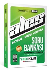 2024 ALES Sayısal - Sözel Yetenek Tamamı Çözümlü Soru Bankası - 1
