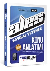 2024 ALES Sayısal Yetenek Konu Anlatımı - 1