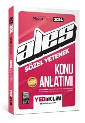 2024 ALES Sözel Yetenek Konu Anlatımı - 1