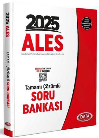 2025 ALES Tamamı Çözümlü Soru Bankası - 1