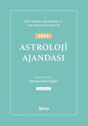 2024 Astroloji Ajandası - 1