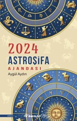 2024 Astroşifa Ajandası - 1