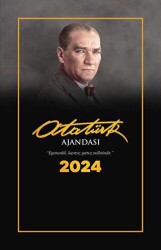 2024 Atatürk Ajandası - Ankara - 1