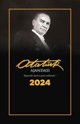 2024 Atatürk Ajandası - Gazi Paşa - 1