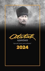 2024 Atatürk Ajandası - Komutan - 1