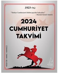 2024 Cumhuriyet Takvimi - 1