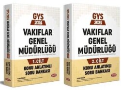 2024 DGS 10lu Paket Deneme Sınavı Özgün Yeni Nesil Türkiye Geneli Kurumsal Çözümlü - 1