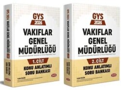 2024 DGS 10lu Paket Deneme Sınavı Özgün Yeni Nesil Türkiye Geneli Kurumsal Çözümlü - 1