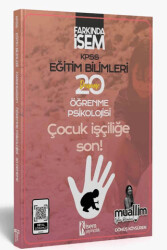 Farkında İsem KPSS Eğitim Bilimleri Öğrenme Psikolojisi 20 Deneme - 1