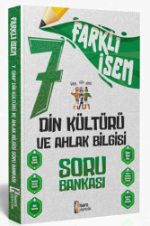Farklı İsem 7. Sınıf Din Kültürü ve Ahlak Bilgisi Soru Bankası - 1
