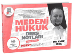 2025 KPSS A Grubu Medeni Hukuk Video Ders Notları - 1
