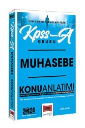 KPSS A-Grubu Muhasebe Konu Anlatımı - 1