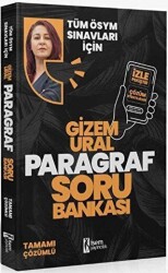 KPSS DGS ALES YKS TYT AYT Paragraf Soru Bankası - 1