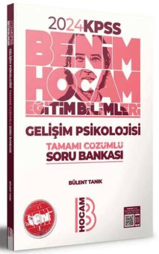 2024 KPSS Eğitim Bilimleri Gelişim Psikolojisi Tamamı Çözümlü Soru Bankası - 1