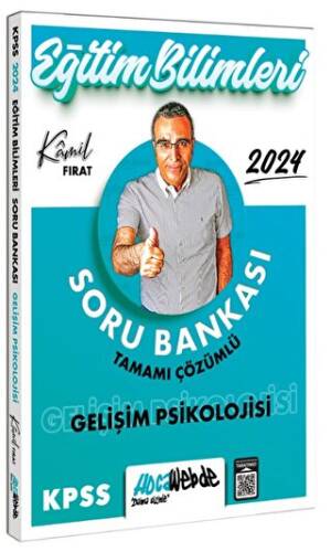 2024 KPSS Eğitim Bilimleri Gelişim Psikolojisi Tamamı Çözümlü Soru Bankası - 1