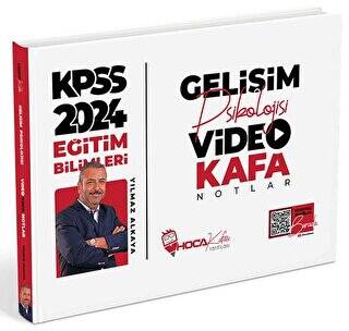 2024 KPSS Eğitim Bilimleri Gelişim Psikolojisi Video Kafa Notlar - 1