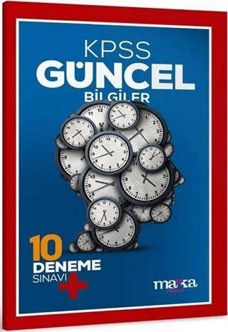 2024 KPSS En Güncel Bilgiler +10 Deneme İlaveli - 1