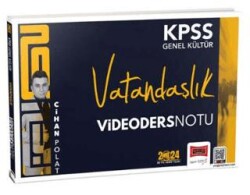 2024 KPSS Genel Kültür Vatandaşlık Video Ders Notu - 1