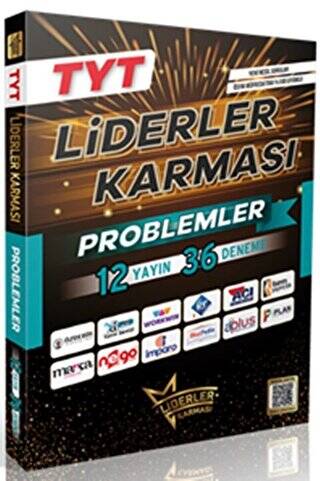 2024 Model TYT Problemler Denemeleri - 1