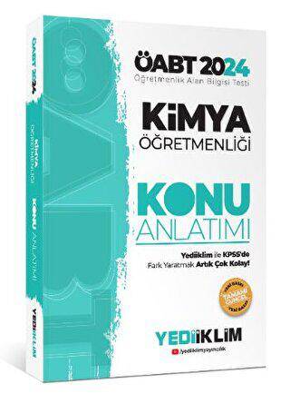2024 ÖABT Kimya Öğretmenliği Konu Anlatımı - 1