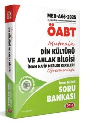 2025 MEB-AGS-ÖABT Mutmain DKAB-İHL Tamamı Çözümlü Soru Bankası - 1