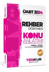 2024 ÖABT Rehberlik Konu Anlatımı - 1