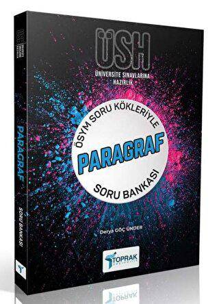 ÖSYM Soru Kökleriyle Paragraf Soru Bankası - 1